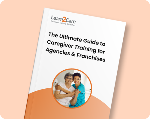 Online Caregiver Training Platform