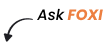 Foxi an AI chat Assistant by Learn2Care to answer caregiver questions