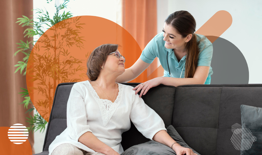 Supporting your caregiver