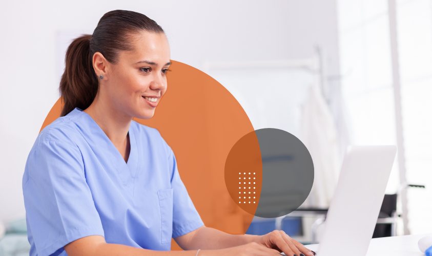 Online Caregiver Training Platform