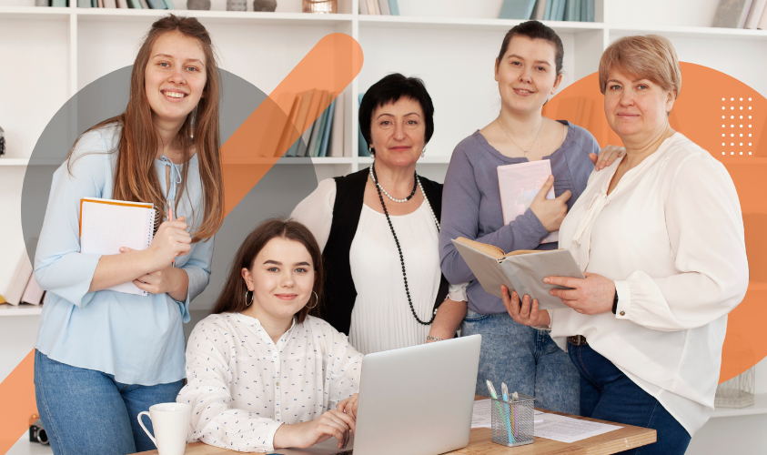 Spring Cleaning Your Career: Tips for Caregiver Reskilling