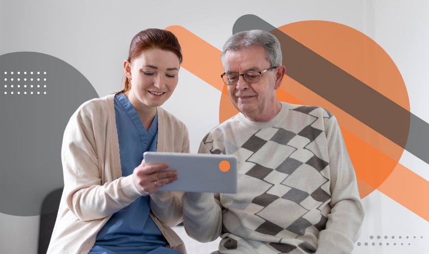 Dementia Meets AI: A Match Made in Homecare Heaven!