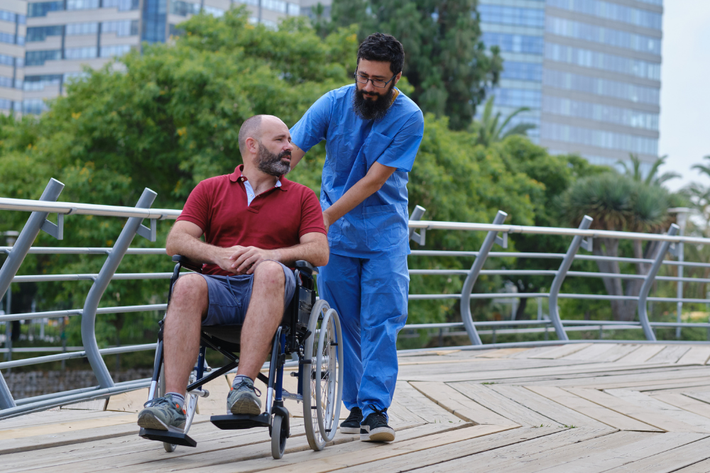 Course on communication basics in home healthcare organizations