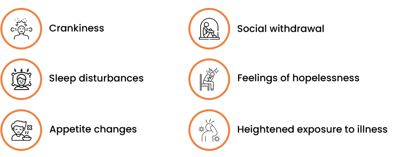 Caregiver Burnout Symptoms