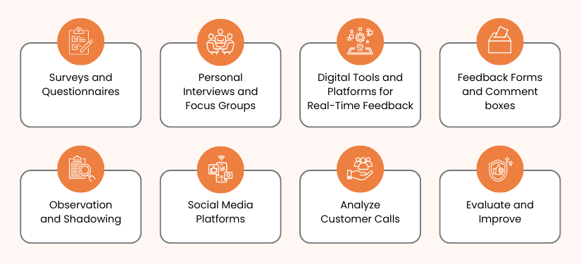 Top Ways to Get Customer Feedback