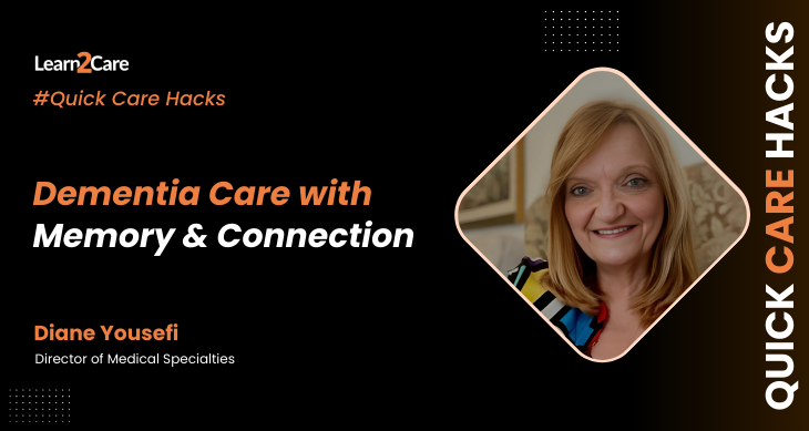 Diane Shares Hacks to Ease Dementia Care