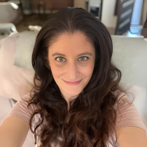 Jennifer Sermabeikian - Advocate for caregiver self-care