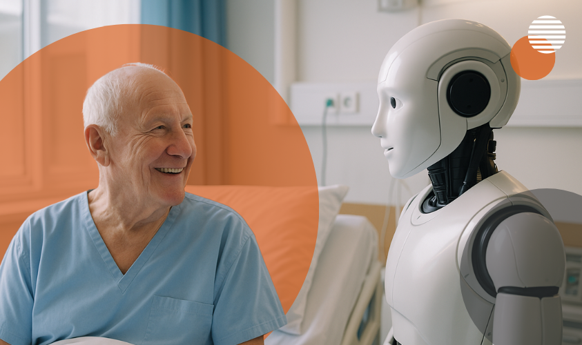 The Future of AI vs. Human Intuition: Can AI Replace Caregivers?