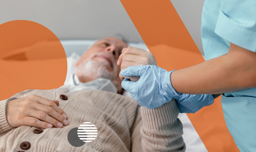 Integrating Technology into End-of-Life Care: Innovations for Caregiver Training
