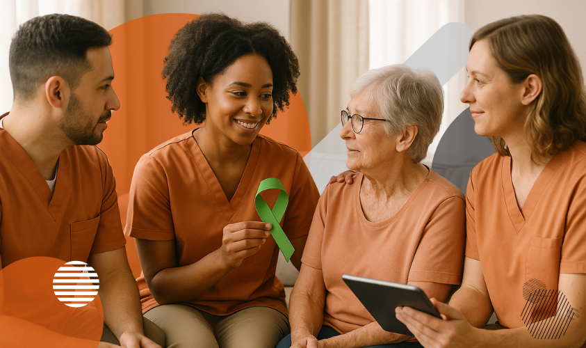 Support Caregiver Mental Health with Advanced Training Solutions