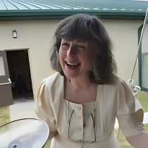 Liesel Wardle – Family Caregiver