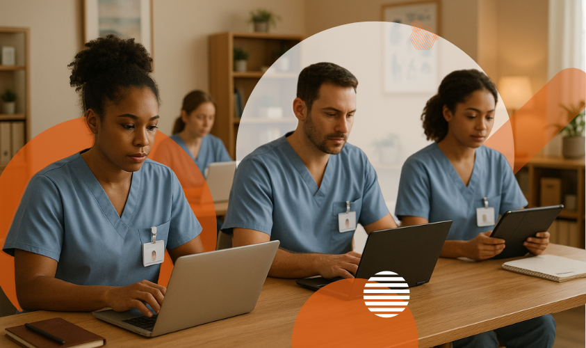 Just-in-Time Caregiving Training: What It Is & How to Use It