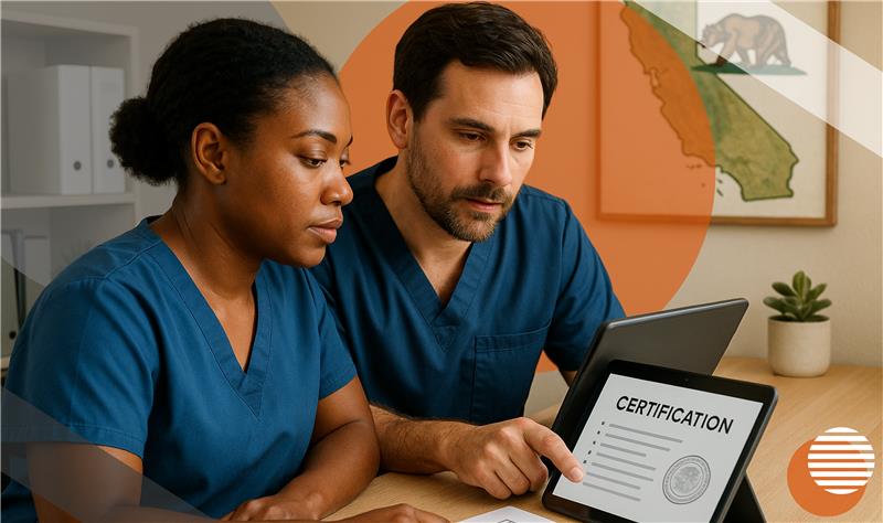 Caregiver Certification California: HCA Training Demystified