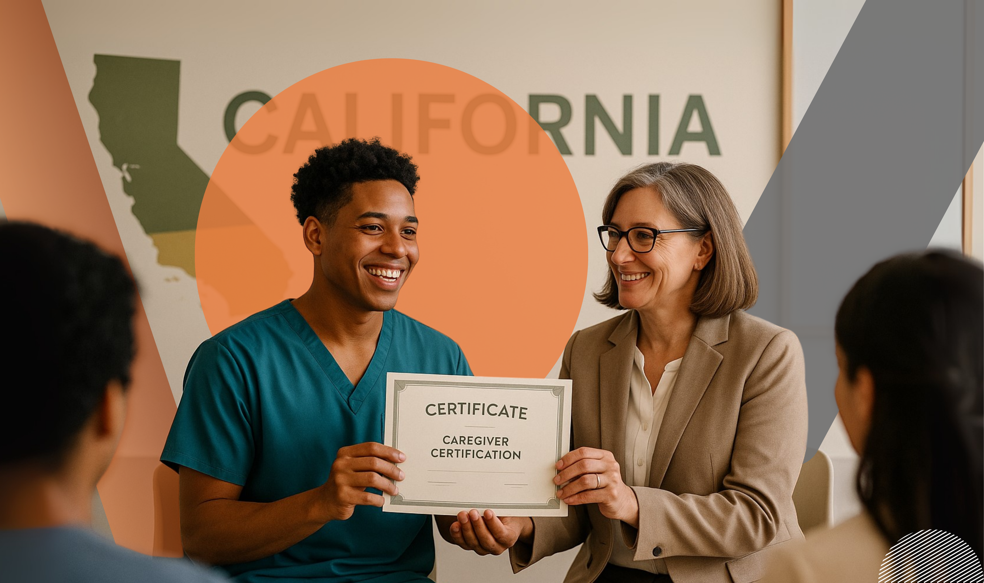 Caregiver Certification California: HCA Training Demystified
