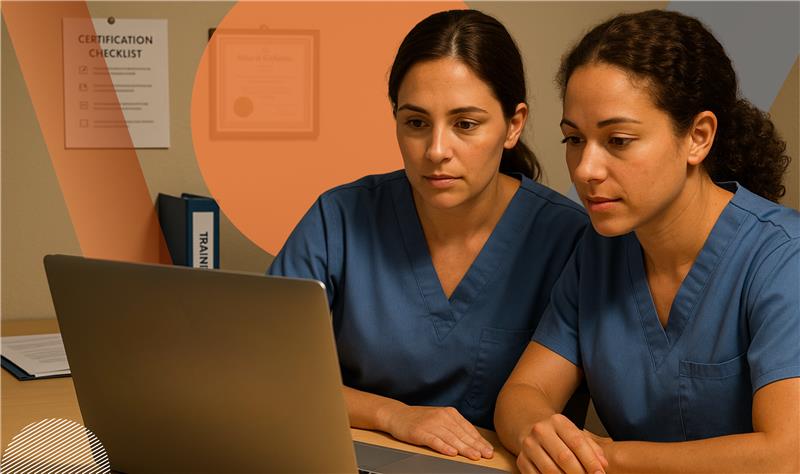 Caregiver Certification California: HHA Training Demystified