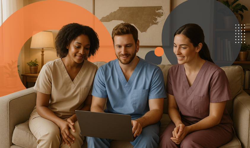 Guide to North Carolina Caregiver Training Software & Laws