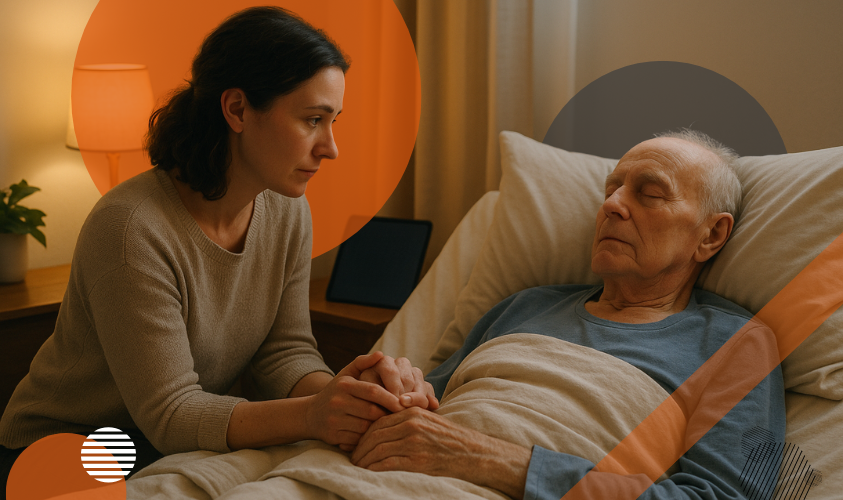 End of Life Care Training Program for Caregiver