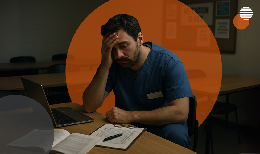 The Zero Completion Problem: Fixing Caregiver Retention Gaps