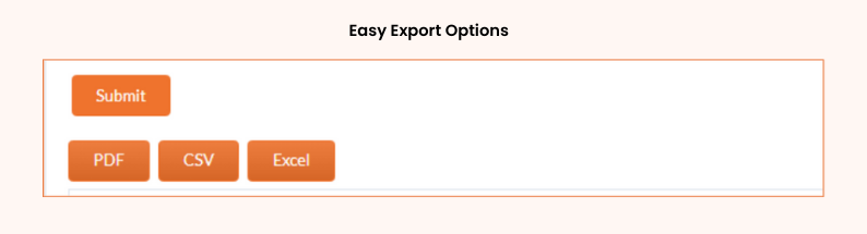 Caregiver training LMS with easy report export options
