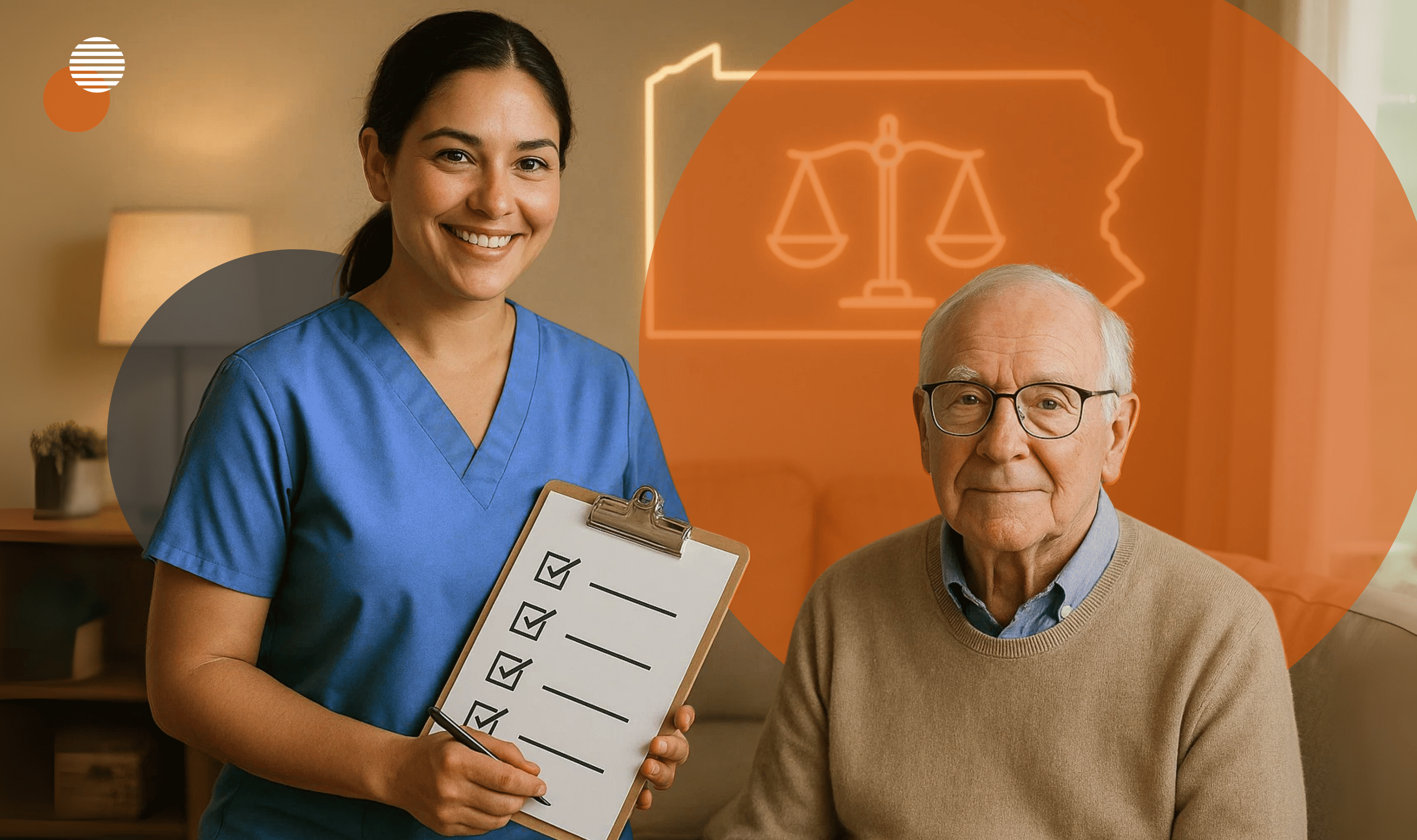 Pennsylvania Caregiver Training Requirements for DCWs