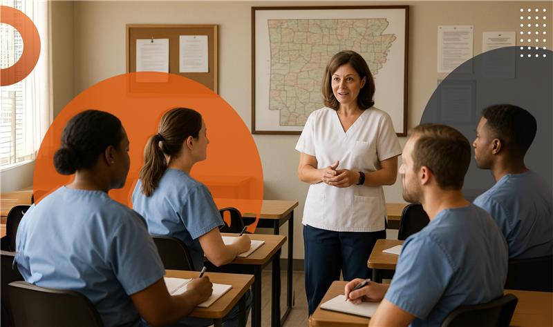 Key regulatory agencies for caregiver compliance in Arkansas