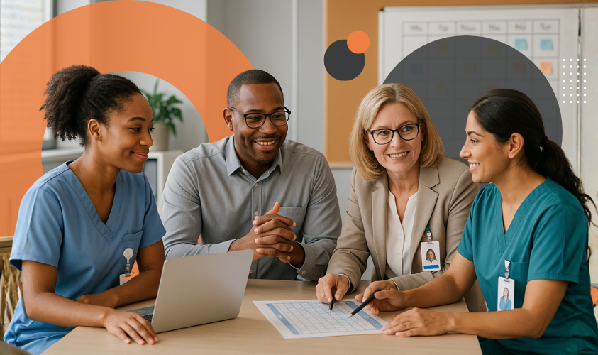 Overcoming Home Care Challenges with Caregiver Staffing Solutions