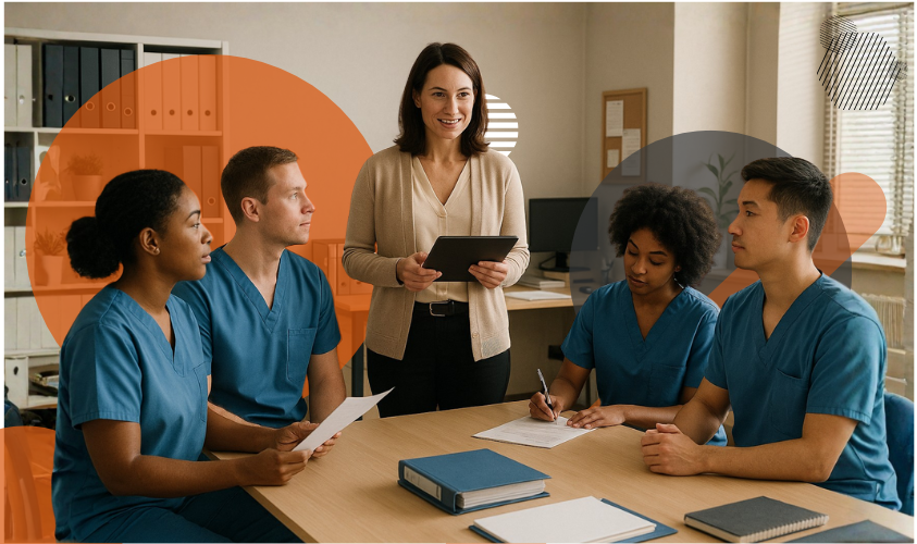Eliminate Redundant Training & Boost Caregiver Onboarding