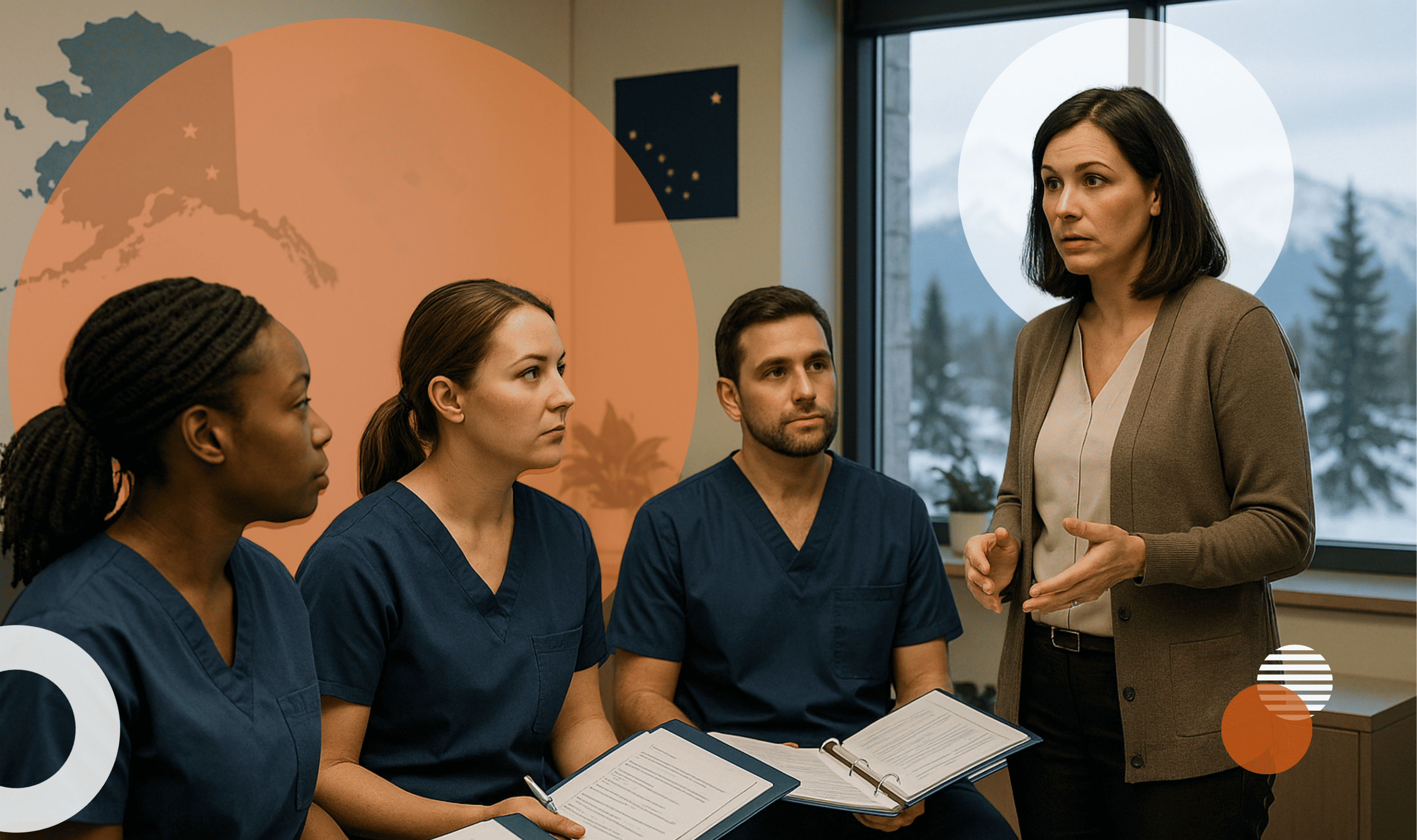 Alaska Private-Pay Caregiver Responsibilities, Training & Requirements