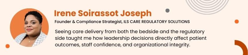 Insight from home care expert- Irene Soirassot Joseph 