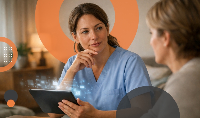 Ethical AI in Home Care: Enhancing Human Judgment, Not Replacing It