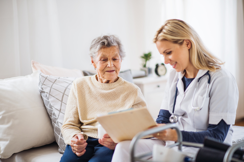 Advance directives and DNR caregiver training