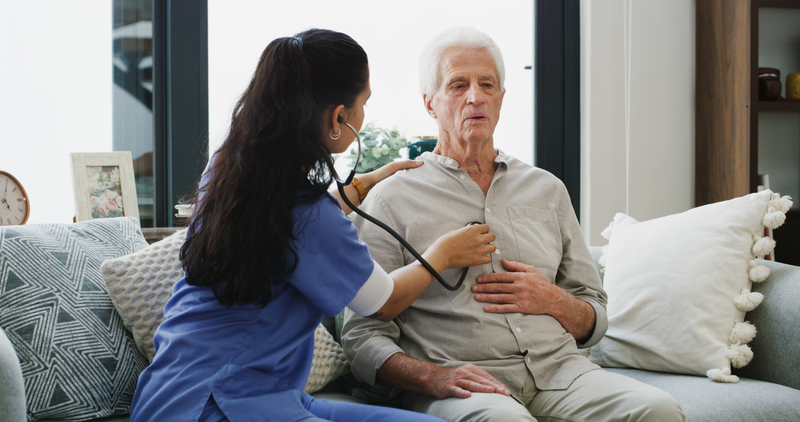 Body Changes with Age: Cardiovascular System