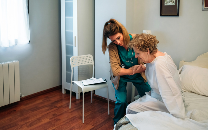 Scope of Practice for Caregivers – PCAs, HHAs, and CNAs