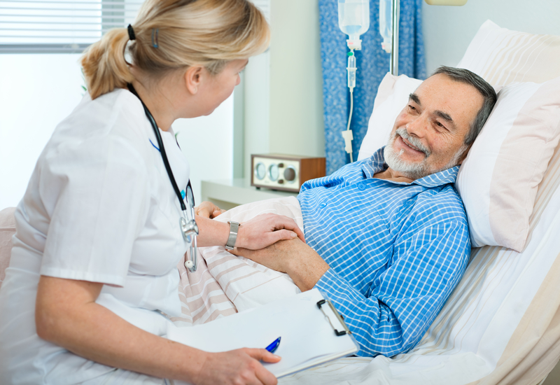 Caregiver supporting client choice and independence