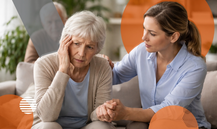 Dementia Behavior Changes: Understanding and Responding with Care