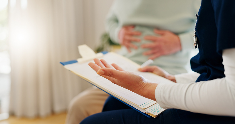 Body Changes with Age: Digestive System