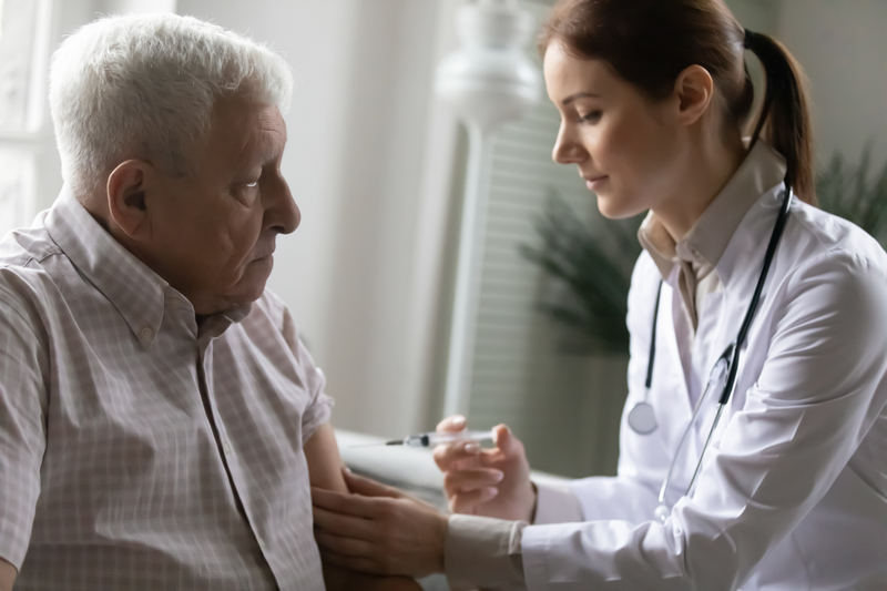 Body Changes with Age: Immune System