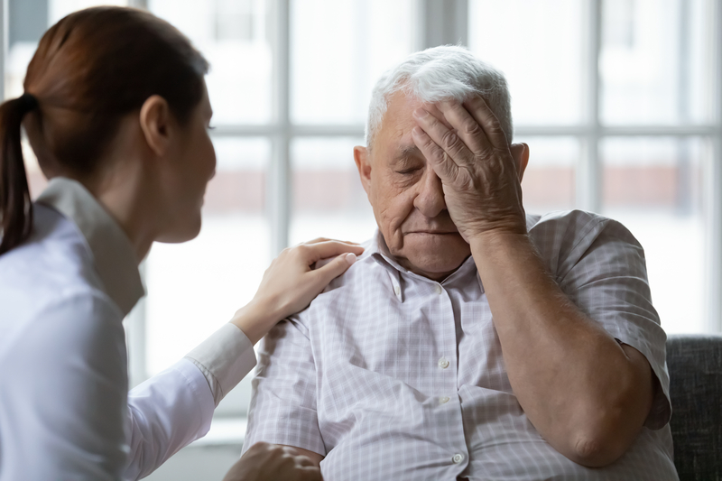 Lower GI system caregiver training
