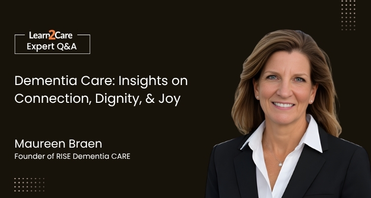 Maureen Braen shares insights on strength-based dementia care
