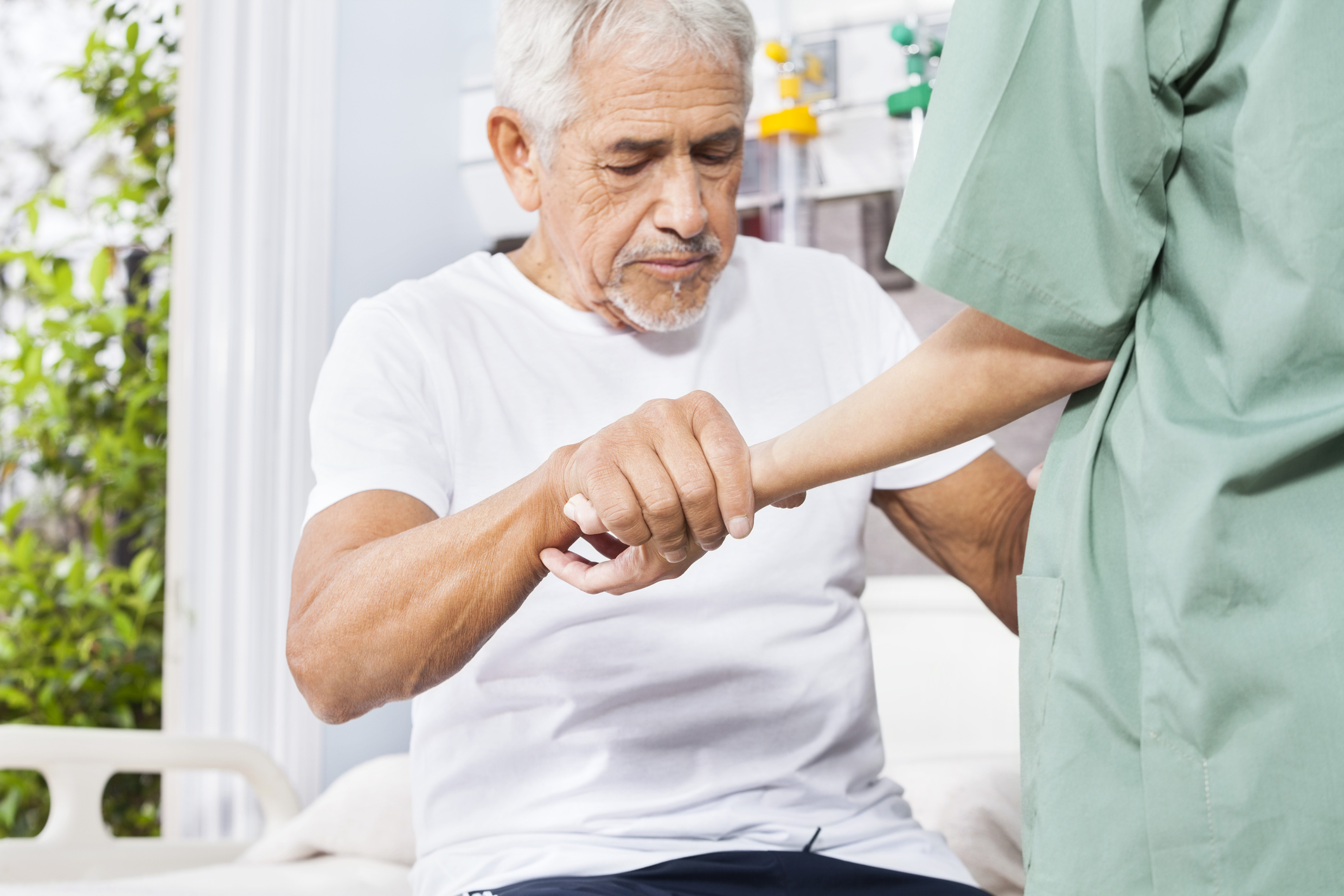 Body Changes with Age: Nervous System