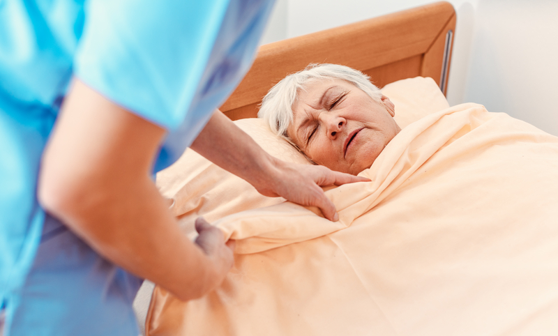 Body Changes with Age: Rest and Sleep