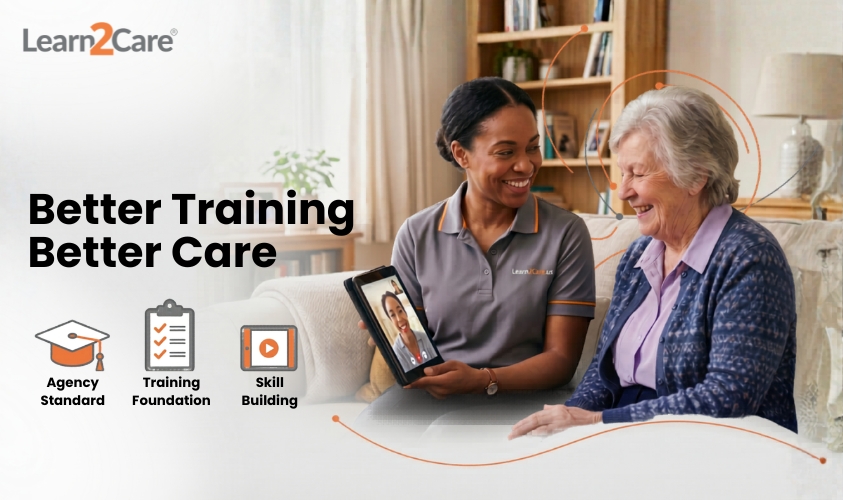 A Guide to Direct Care Worker Training for Agencies