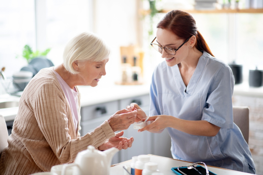 Course on hygiene basics for infection control