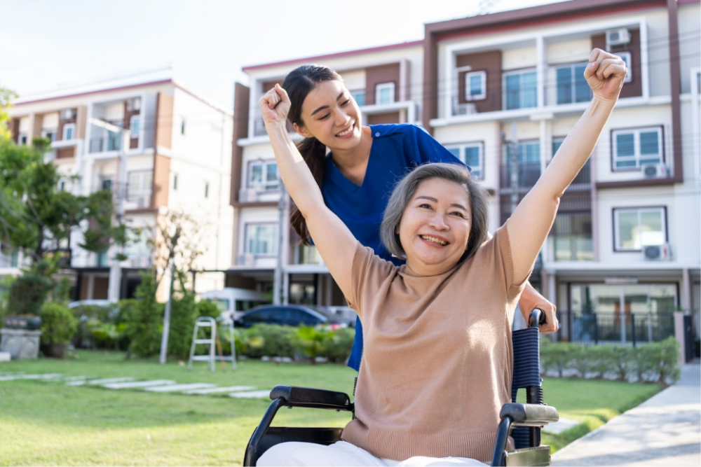 Course on care goals in home caregiving