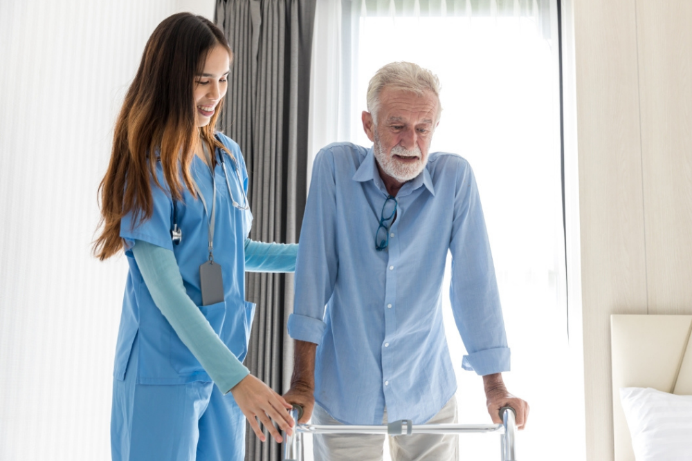 Course on COVID-19 care and prevention for caregivers