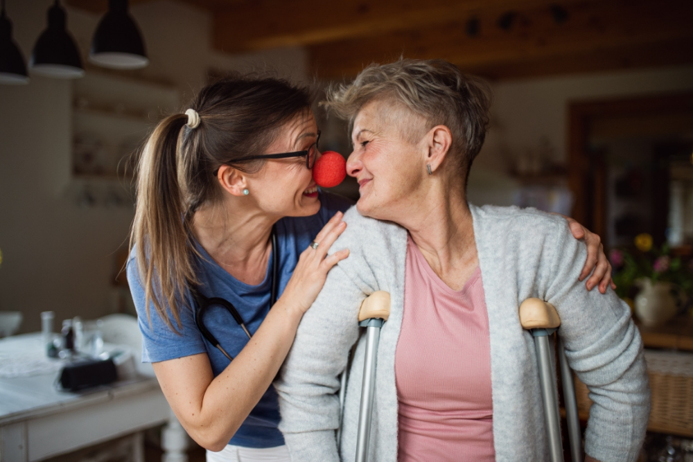 Caregiver professional course on developmental disabilities support