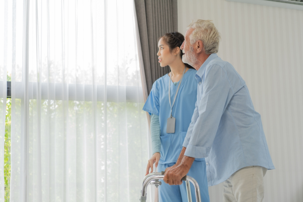 Course on navigating caregiver grief and transition