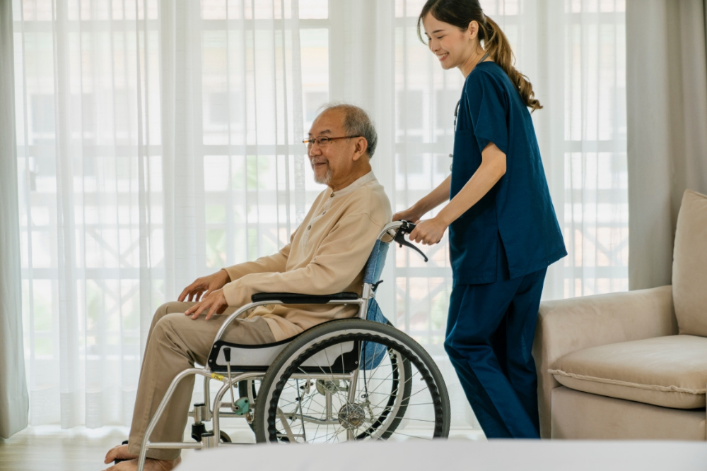 Caregiver professional course on diabetes and endocrine diseases
