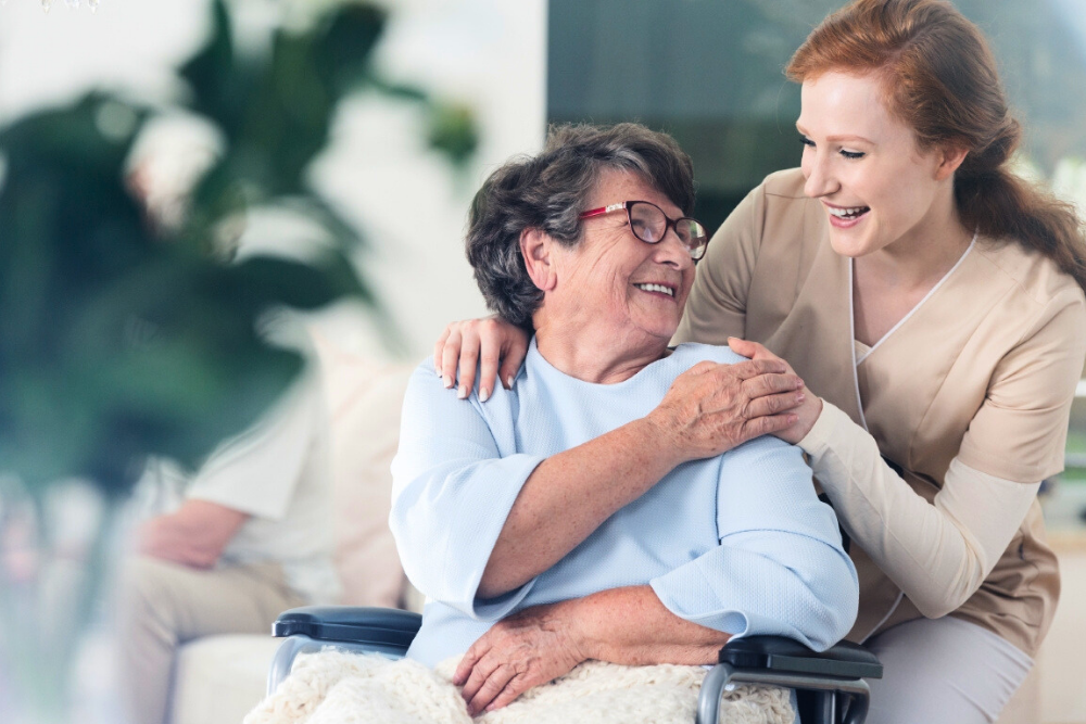 Caregiver training course on infection control and hygiene best practices