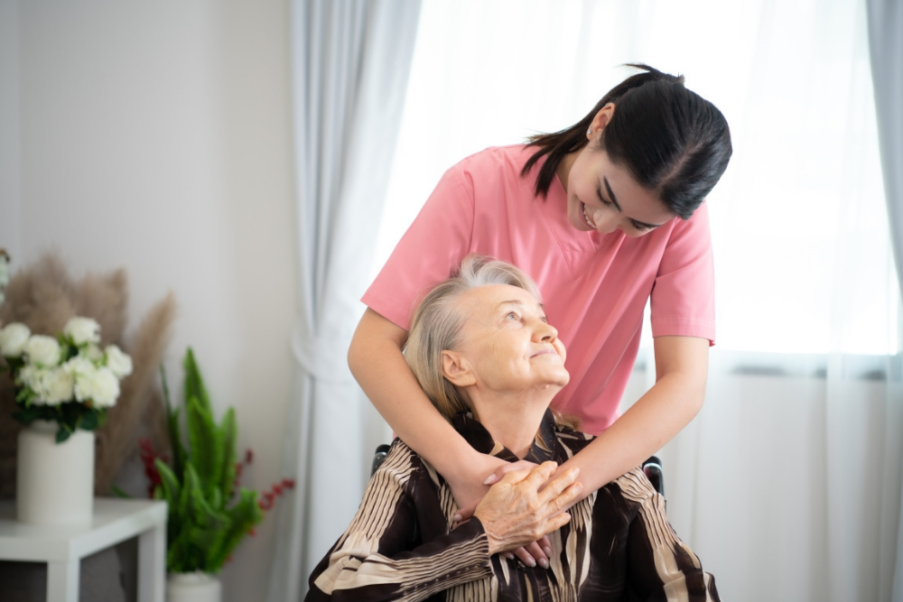 Course on delivering person-centered care to clients in home care